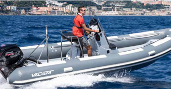 Bateau Valiant Sport