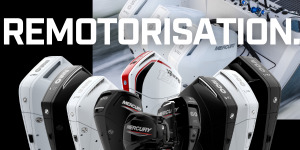 REMOTORISATION MERCURY