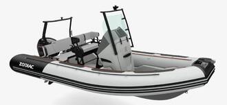 ZODIAC OPEN 5.5