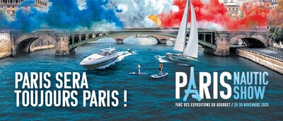 SALON NAUTIQUE PARIS 2025