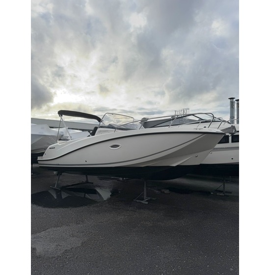 Quicksilver 675 Sundeck 2018