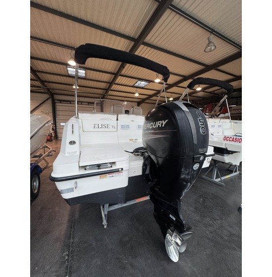 Quicksilver 675 Sundeck 2018