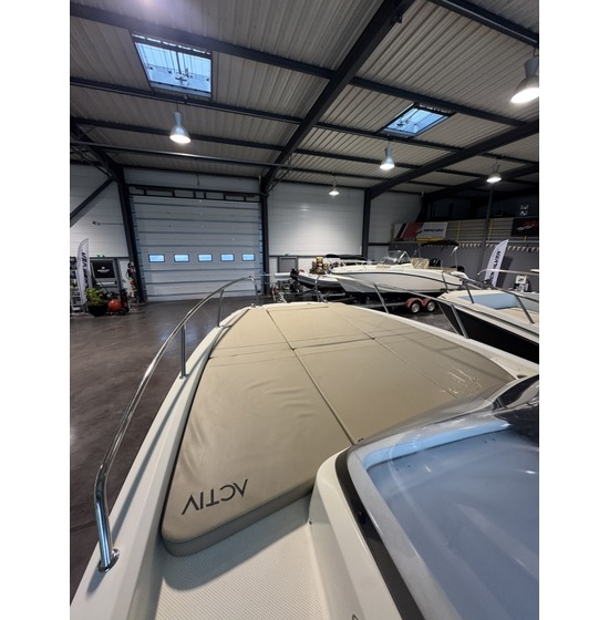 Quicksilver 675 Sundeck 2018