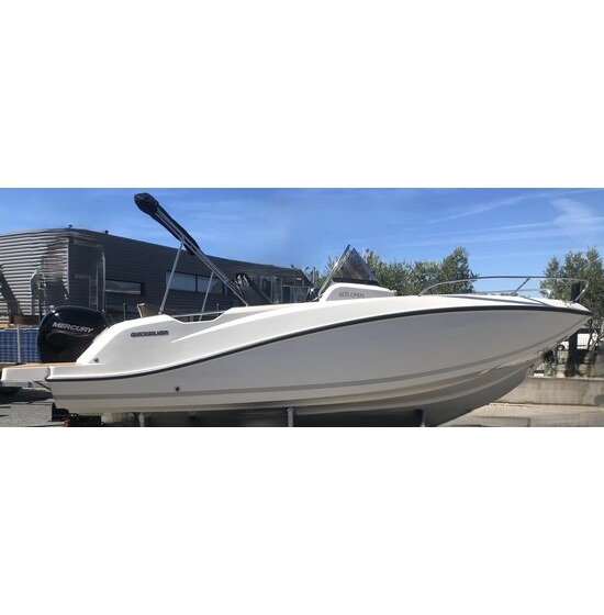 QUICKSILVER 605 OPEN 2023