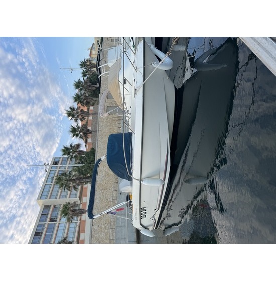 B2 MARINE CAP FERRET 605 OPEN