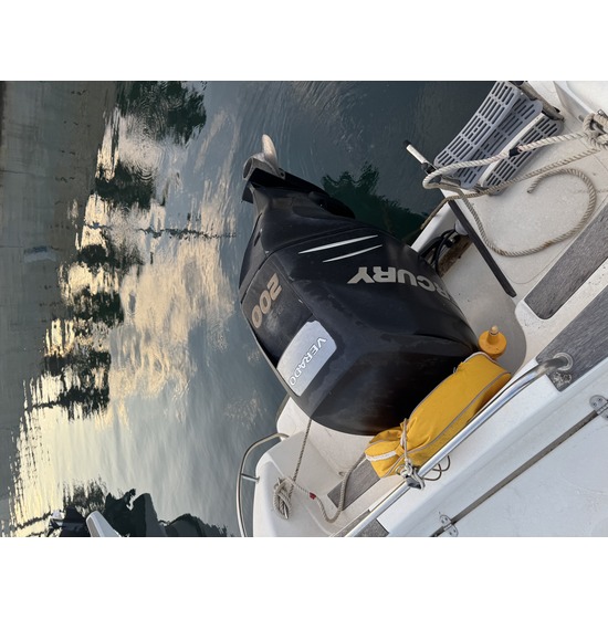 B2 MARINE CAP FERRET 605 OPEN