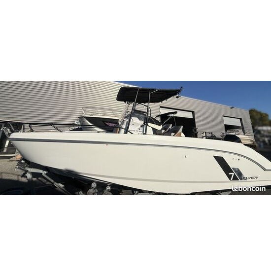 BENETEAU FLYER 7 SPACEDECK