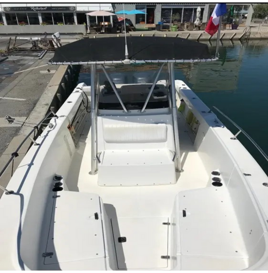 BOSTON WHALER 26 OUTRAGE