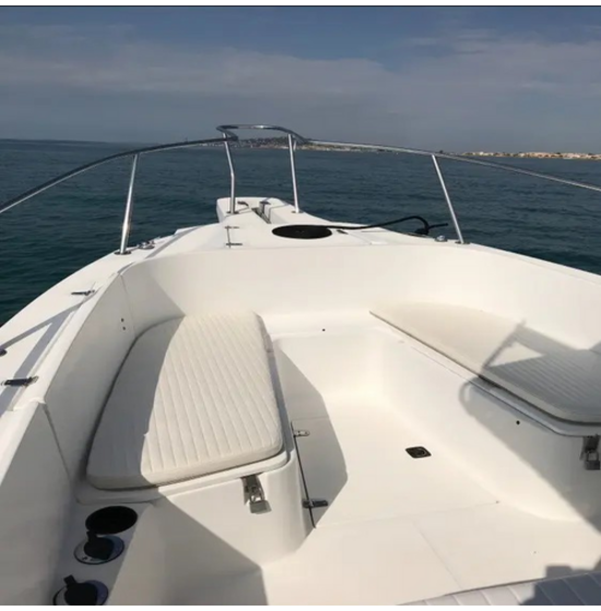BOSTON WHALER 26 OUTRAGE