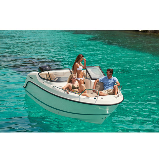 QUICKSILVER 605 BOWRIDER