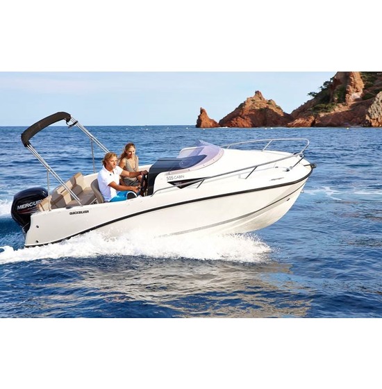 QUICKSILVER 505 Cabin