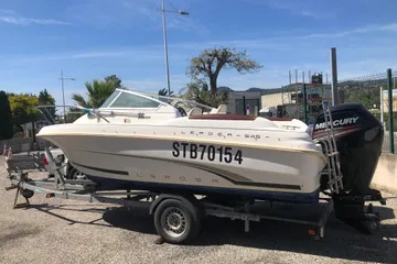 JEANNEAU LEADER 545