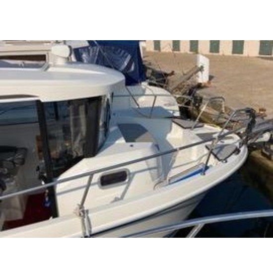 JEANNEAU MERRY FISHER 795 MARLIN  