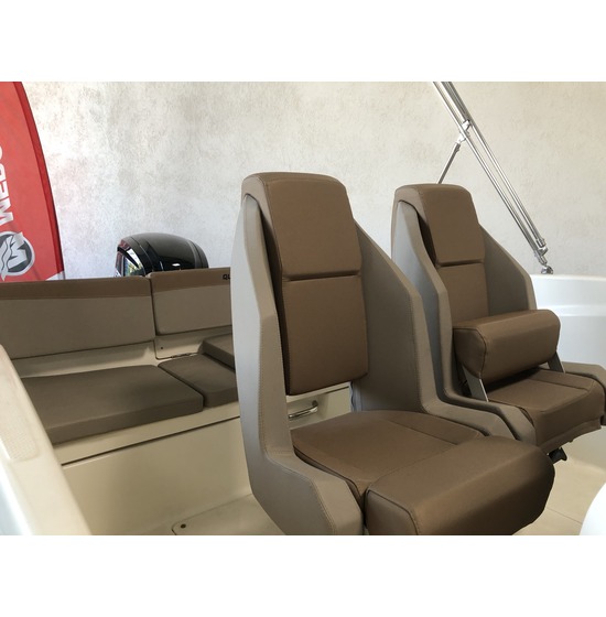 QUICKSILVER 555 OPEN 2022