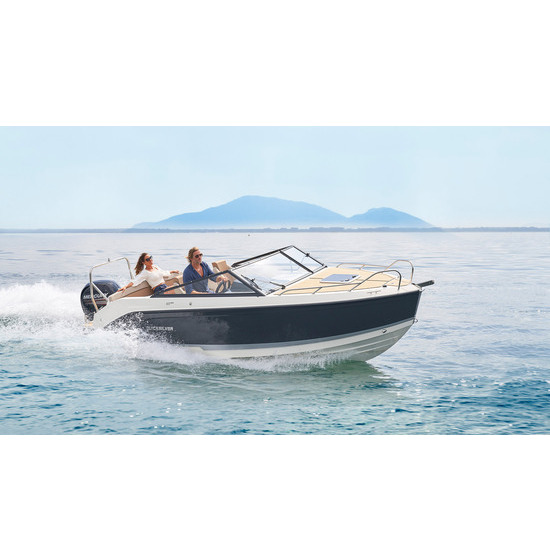 QUICKSILVER 605 CRUISER