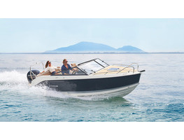 QUICKSILVER 605 CRUISER
