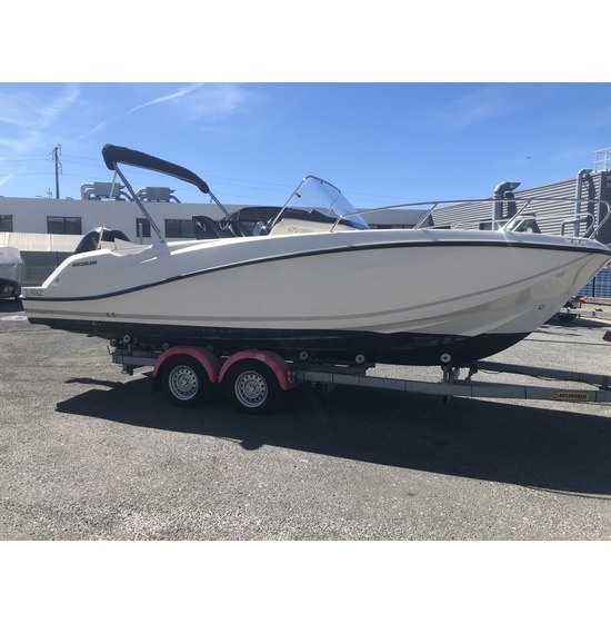 QUICKSILVER 675 OPEN 2019