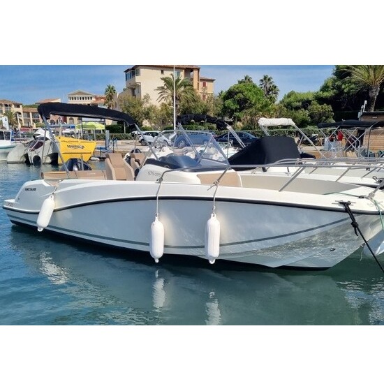 QUICKSILVER 675 OPEN 2019