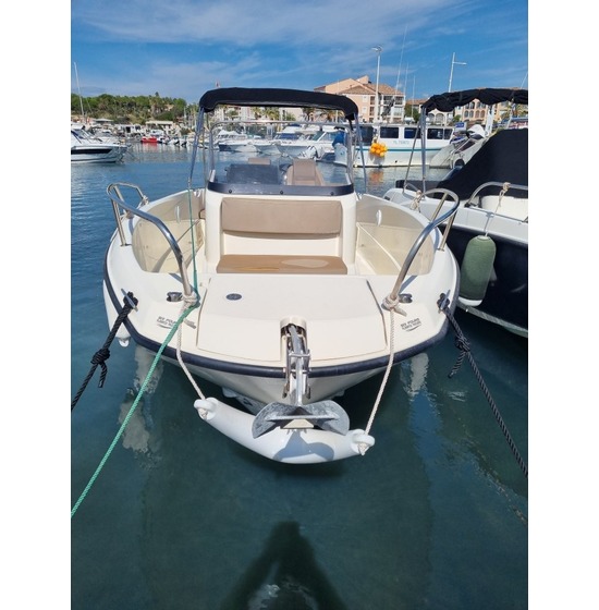 QUICKSILVER 675 OPEN 2019