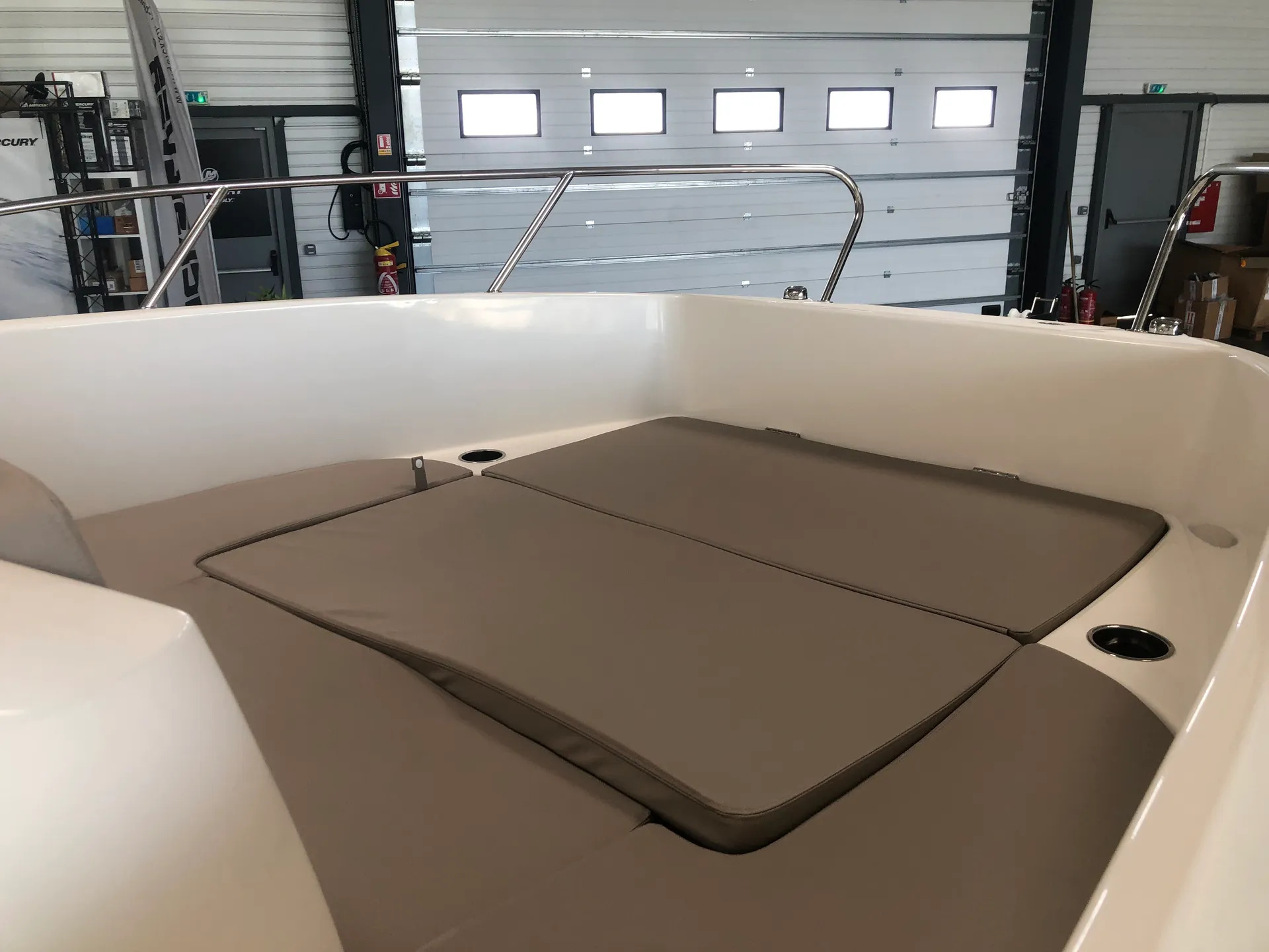 QUICKSILVER 675 OPEN NEUF