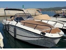 QUICKSILVER 755 SUNDECK 2026