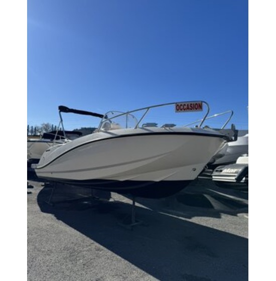 QUICKSILVER 605 OPEN
