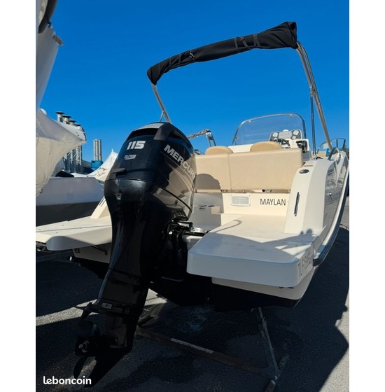QUICKSILVER 605 OPEN
