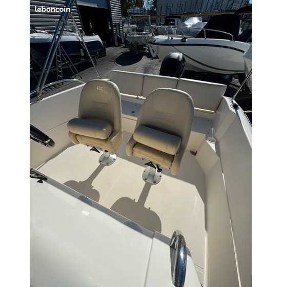 QUICKSILVER 605 OPEN
