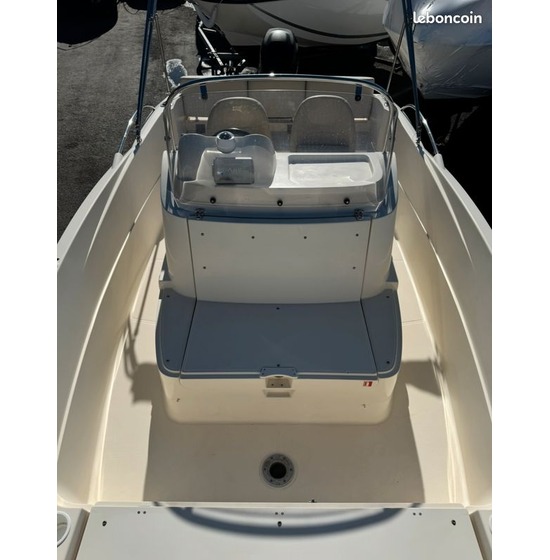 QUICKSILVER 605 OPEN