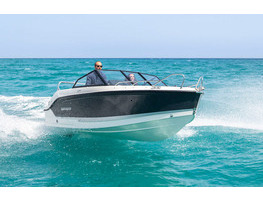 Quicksilver 555 Bowrider