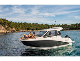 Quicksilver 705 Weekend