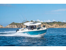 Quicksilver 705 Pilothouse 
