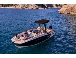 Quicksilver 805 Open 