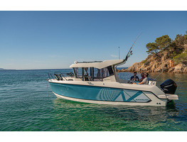 Quicksilver 805 Pilothouse 