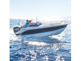 QUICKSILVER 455 Open