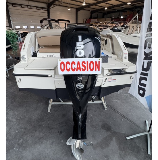 QuicksilVER 675 Cruiser