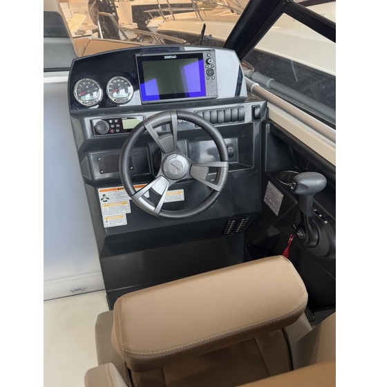 QuicksilVER 675 Cruiser