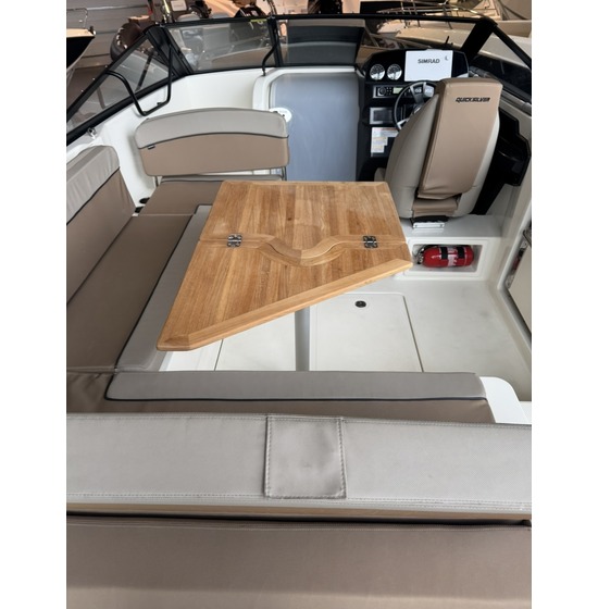 QuicksilVER 675 Cruiser