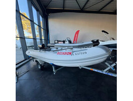 ZODIAC 350 CADET ALU 2020
