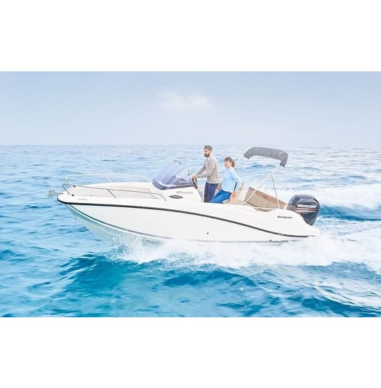 QUICKSILVER 605 Sundeck