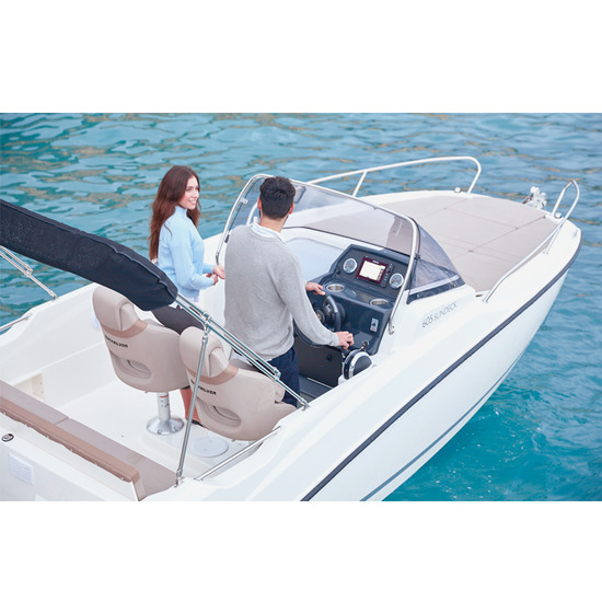 QUICKSILVER 605 Sundeck