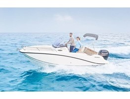 QUICKSILVER 605 Sundeck