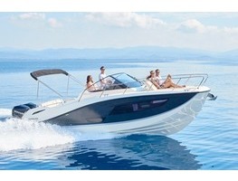 QUICKSILVER 875 Sundeck