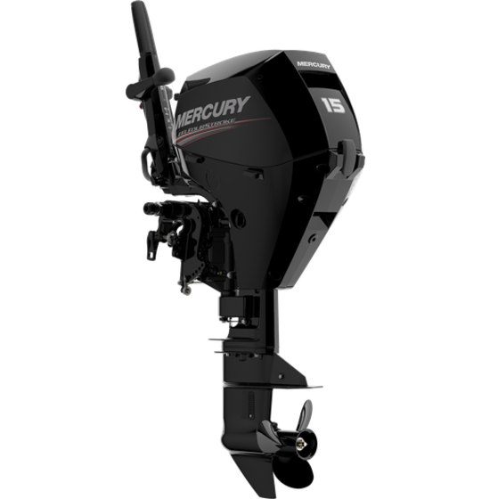 FourStroke 15 EFI