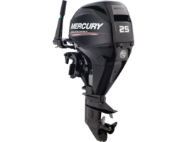 FourStroke 25 EFI