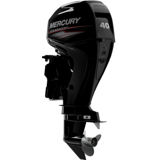 FourStroke 40 EFI 