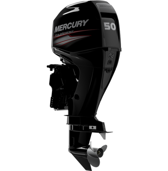 FourStroke 50 EFI 