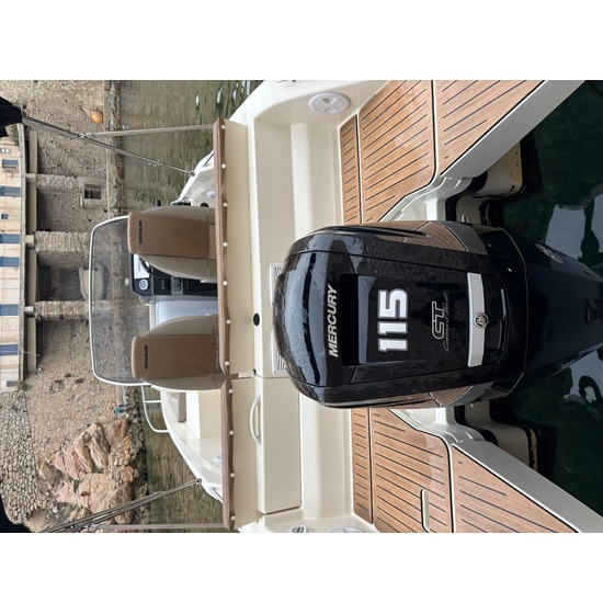 QUICKSILVER 605 SUNDECK 2022