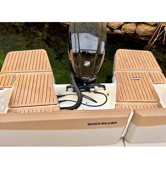 QUICKSILVER 605 SUNDECK 2022
