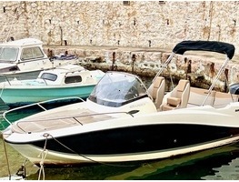 QUICKSILVER 605 SUNDECK 2022